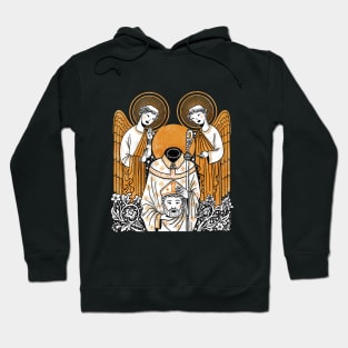 Saint Denis of Paris - Catholic Saints Hoodie